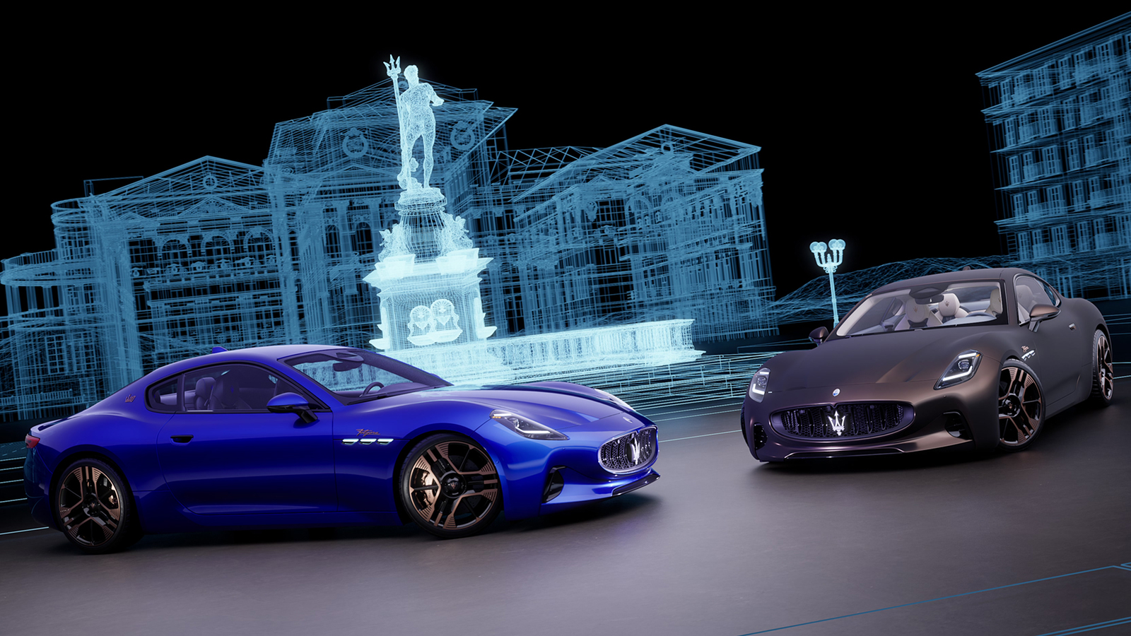 Maserati: Γιορτάζει τα 110 χρόνια της με ειδικές GranTurismo Folgore